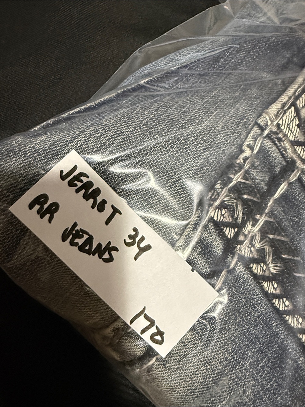 Rock Revival Jerrot Straight Jeans - Picture 8 of 8